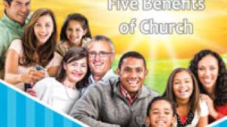 Five Benefits of Church