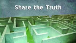 Share the Truth (John 4:4-42)