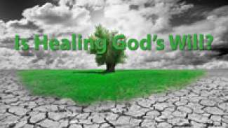 Is Healing God's Will? (Matthew 8:1-4)