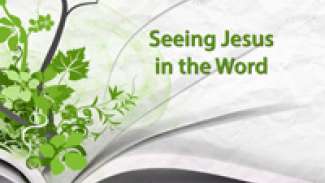 Seeing Jesus in the Word (John 1:1-18)