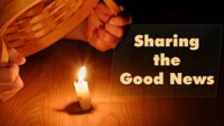 Sharing the Good News (Acts 10:1-48)