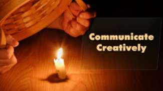 Communicate Creatively (Luke 10:25-37)