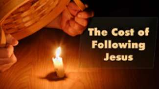 The Cost of Following Jesus (Luke 15:25-35)