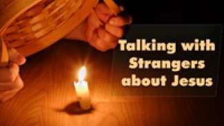 Talking with Strangers about Jesus (Acts 8:26-40)