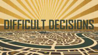 Difficult Decisions (Acts 20-21)
