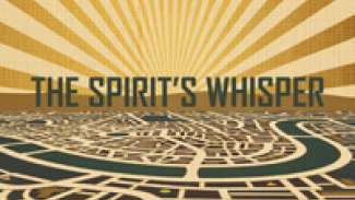 The Spirit's Whisper (John 14:15-27)