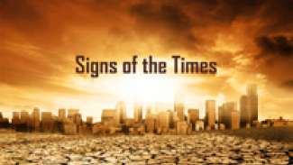Signs of the Times (Mark 13)