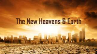 The New Heaven & Earth (Ezekiel 43, 47)