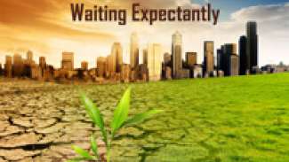 Expectantly Waiting (Matthew 25:1-13)