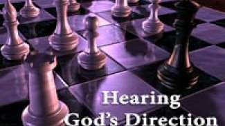 Hearing God's Direction