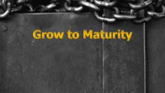 Grow to Maturity (1 Peter 1:13 - 2:3)