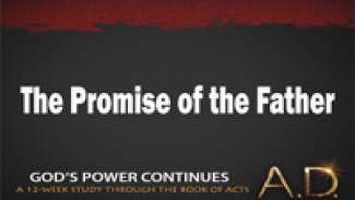 The Promise of the Father (Acts 10)