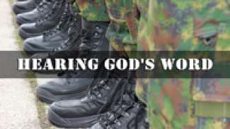 Hearing God's Word (2 Kings 22-23)