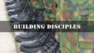 Building Disciples (1 Thessalonians 2)