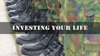 Investing Your Life (Matthew 25:14-30)