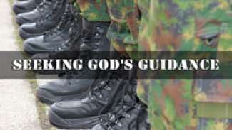 Seeking God's Guidance (2 Chronicles 20)