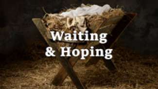 Waiting and Hoping (Luke 1)