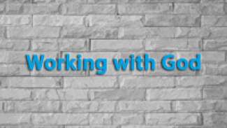 Working with God