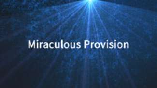 Miraculous Provision (John 6)