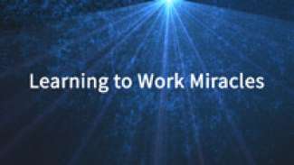 Learning To Work Miracles (Mark 9)