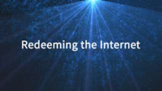 Redeeming the Internet