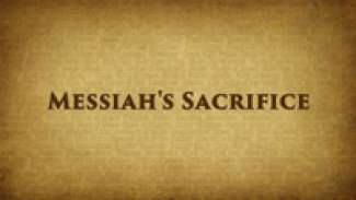 Messiah's Sacrifice