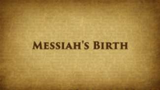 Messiah's Birth