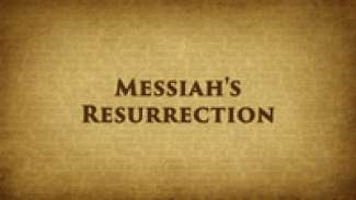 Messiah's Resurrection (Acts 2:22-32)
