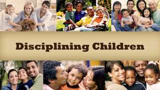 Disciplining Children (Hebrews 12)