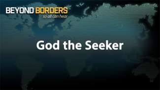 God the Seeker