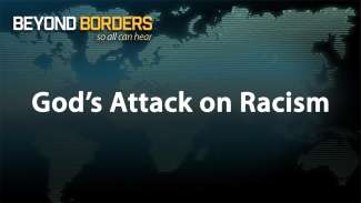 God's Attack on Racism (Jonah)