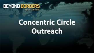 Concentric Circle Outreach (Acts 1:1-11)