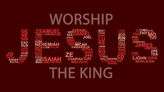 Worship Jesus the King