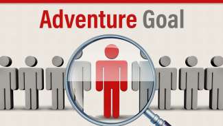 Adventure Goal