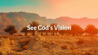 See God's Vision (Genesis 13)