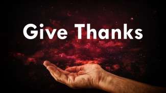 Give Thanks (Philippians 4)