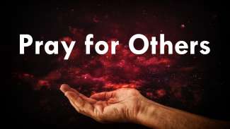 Pray for Others