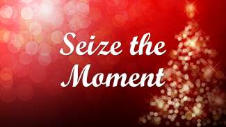 Seize the Moment (Luke 2)