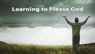 Learning to Please God