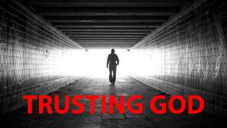Trusting God