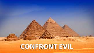 Confront Evil