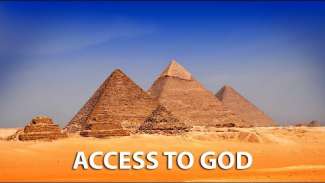 Access to God