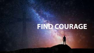 Find Courage