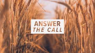 Answer the Call (Matthew 20, Luke 14)