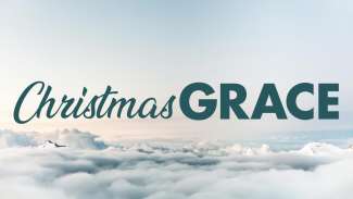 Christmas Grace (Luke 2)