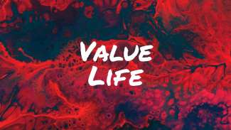 Value Life (Exodus 20:13)