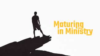 Maturing in Ministry (1 Samuel 7)