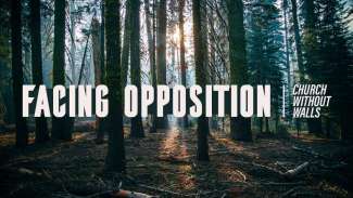 Facing Opposition (Acts 6-7)