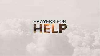 Prayers for Help (Psalm 4)