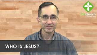 Who Is Jesus (Mark 8)
